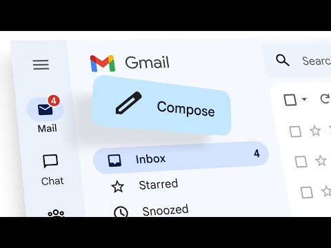 The evolution of Gmail