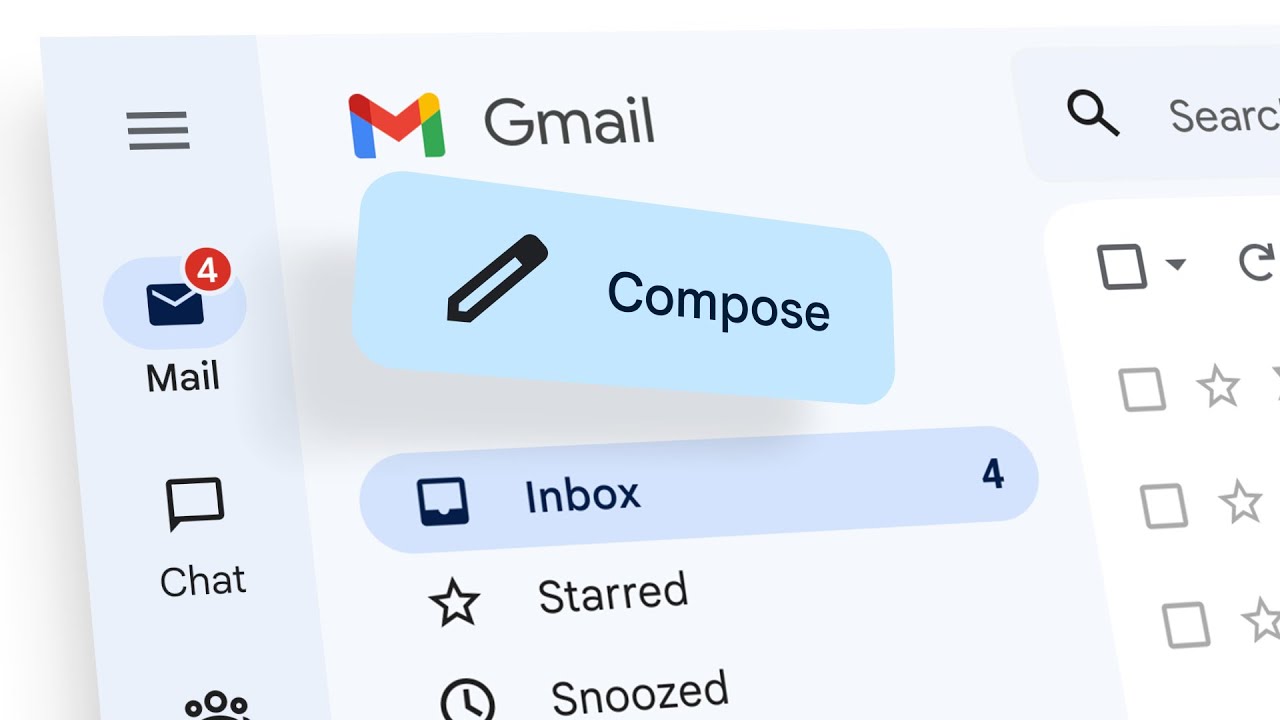 Google Workspace Updates: The new Gmail user interface is becoming the  standard experience