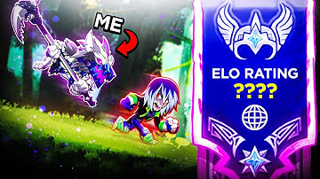 I Humbled EVERYONE with Mordex in Brawlhalla Ranked!