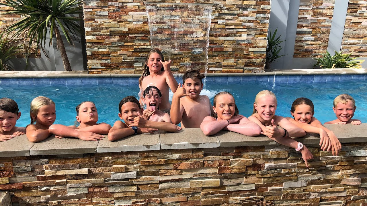 U/12's High Performance Surf Coaching Camp - Summer School Holidays 2020/21