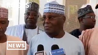 ‘I Saw It Coming’ Atiku Says PDP’s Collapse Was Predictable After His Move to ADC