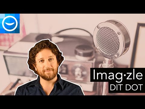 Imagzle EN - Micro spoiler - Dit Dot