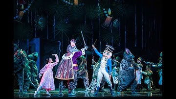 Behind The Scenes: Ballet West in The Nutcracker - Trailer