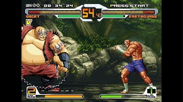 SNK VS. CAPCOM SVC CHAOS PS4