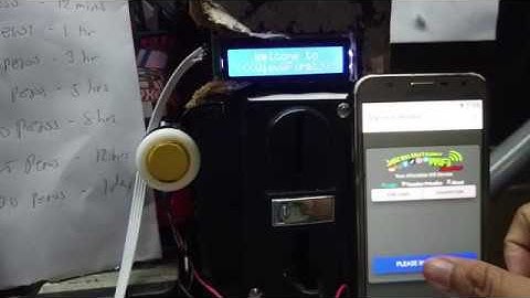 Piso Wifi Vendo Codeless/Code Generator with auto login, extend time, and embedded rate - Demo ViFi