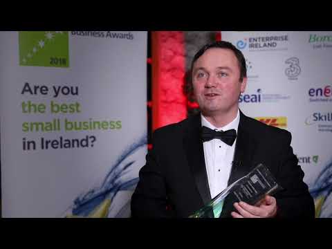 Philip Noone, AaltoBio Reagents   SFA Awards 2018