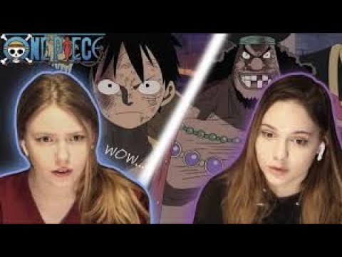 Luffy S And Blackbeard S Meeting One Piece Ep 446 447 Reaction Youtube