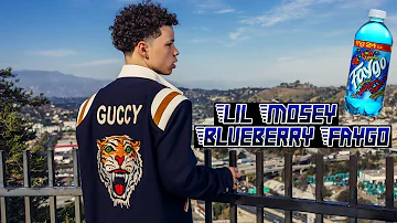 Lil Mosey - Blueberry Faygo (Unreleased & Lyrics)