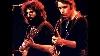 Video thumbnail of "Grateful Dead 9-23-72 It's All Over Now, Baby Blue: Waterbury, Ct."