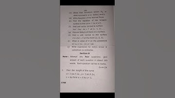 #bsc 5th semester mathematics # rmlau#mathematics exam# awadh University #aavya mam