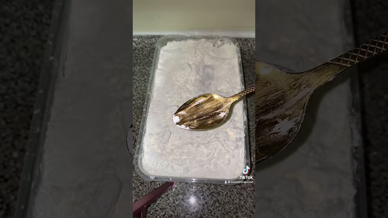 SUPER SCRUNCHY LAYERED BOWL!