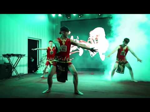 Video ♪♪ NGỌN LỬA CAO NGUYÊN | Vũ điệu tây nguyên | Âm điệu... - youtube