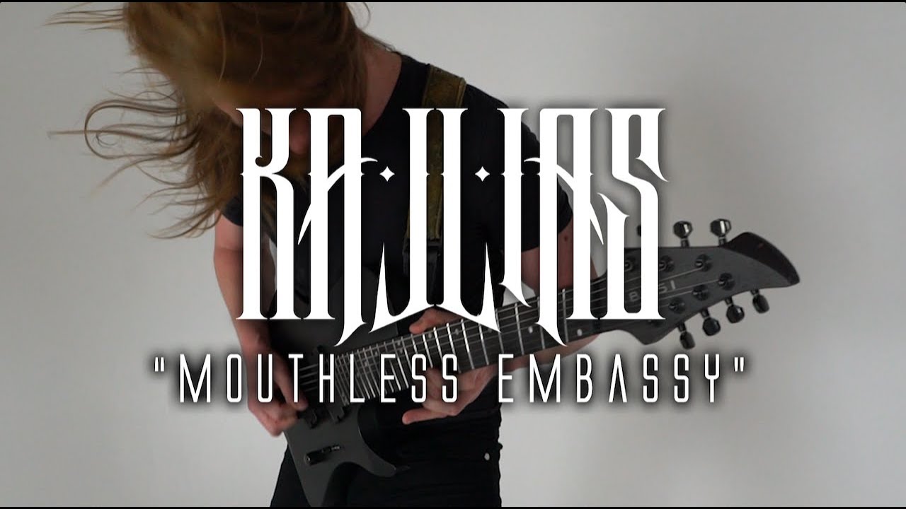 ⁣Kallias - Mouthless Embassy (Ft. Ole Børud - EXTOL)