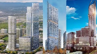 Le Phare De Québec(Canada): The $700 Million Mega Project That Will Change Quebec City Forever