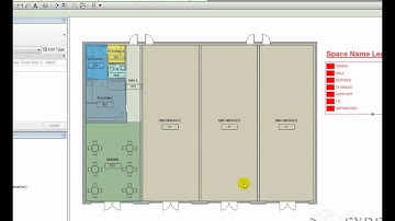 Revit Tech Tip 10_Out of Sync MEP Spaces_9.25.11.wmv