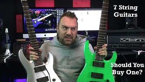 7 String Guitars: Should You Buy One? | Common Questions and Issues