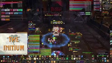 The Initium - Operator Thogar Normal first kill - ret pala POV