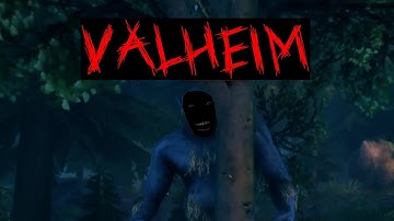 Valheim. With no context
