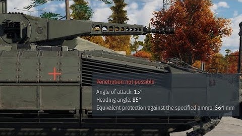 Best Armored IFV In The Game ?! - War Thunder 1st Dev server