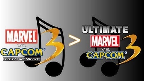 MVC3 had better music than UMVC3