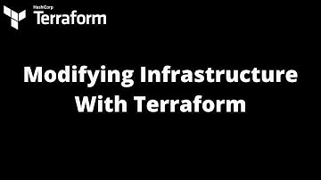 Modifying Infrastructure With Terraform | Terraform Tutorial | #4