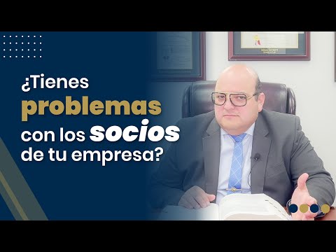 ¿Tienes problemas con los socios de tu empresa? - Alan San Miguel - Texas ¿Tienes problemas con los socios de tu empresa? - Alan San Miguel - Texas
