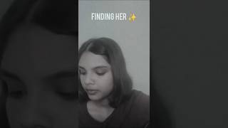 Finding her ✨ #shorts #explorepage #findingher #music #guitar #viral #trending #song