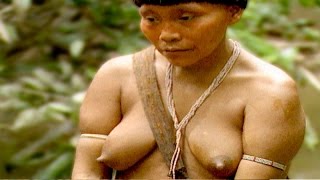 Yanomami. The Most Isolated Amazon Tribe | Tribe Documentary