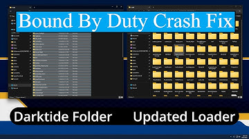 Darktide How To Fix Game Crash From Bound By Duty Update