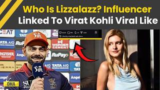 Virat Kohli Viral Instagram Like Who Is Lizzalazz? German Influencer Linked To Virat Kohli Buzz
