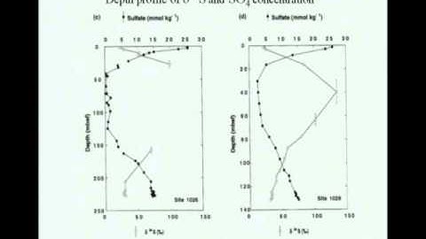 Adventures with stable isotopes of sulphur