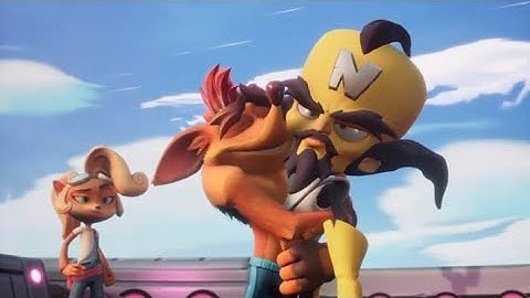 Crash Bandicoot: On The Run Collection Run 🥇👾