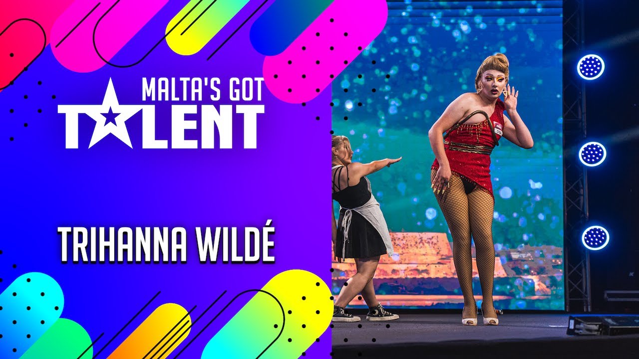 We Smell ATTITUDE... But We Love It! | Malta's Got Talent 2022