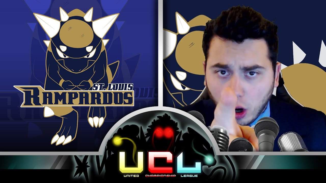 StL Rampardos UCL Week 3 Pre Game Press Conference: VS Long Island Regirockies!