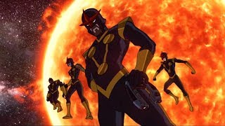 Стражи галактики - мультфильм Marvel – серия 22 сезон 2 Стражи галактики - мультфильм Marvel – серия 22 сезон 2