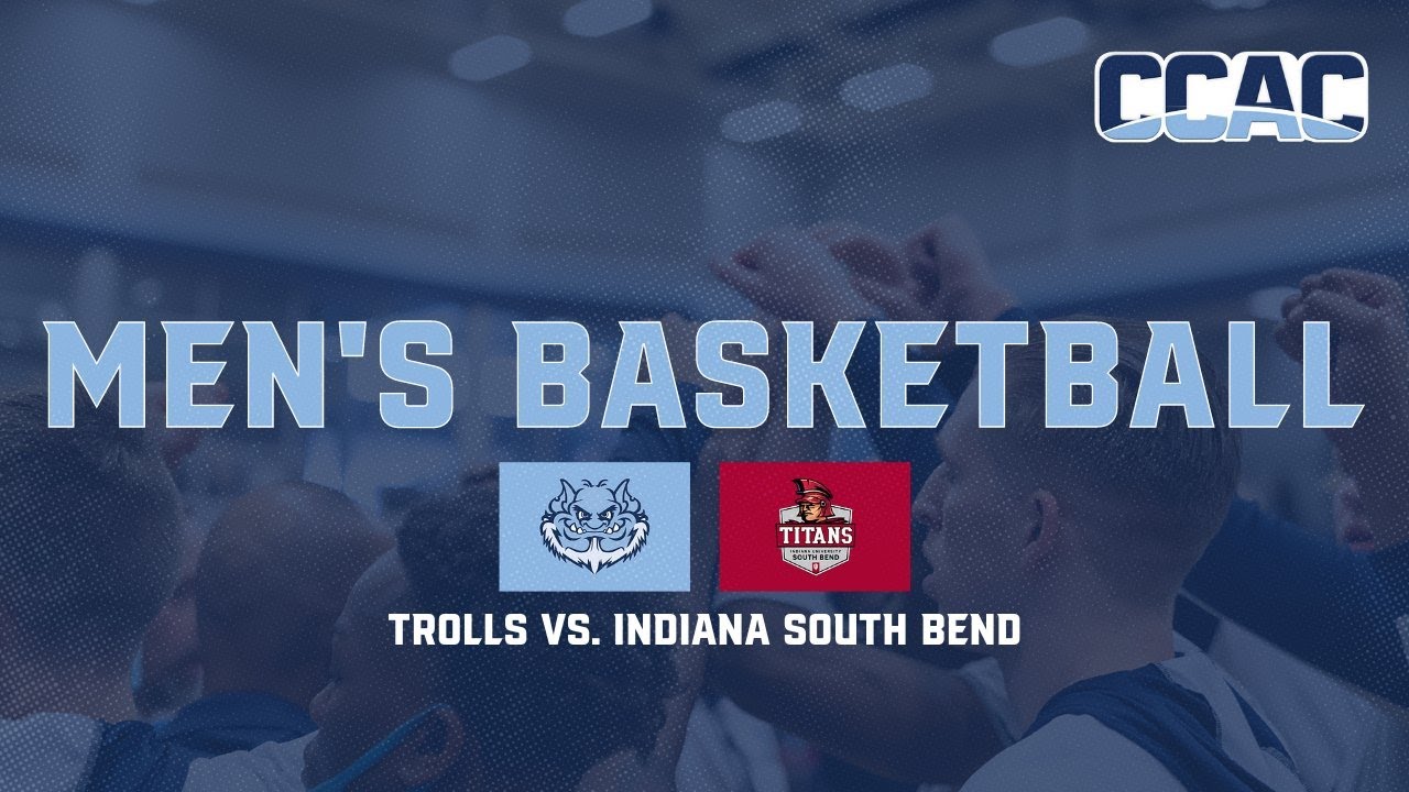 Trinity Men's Basketball vs. IU South Bend