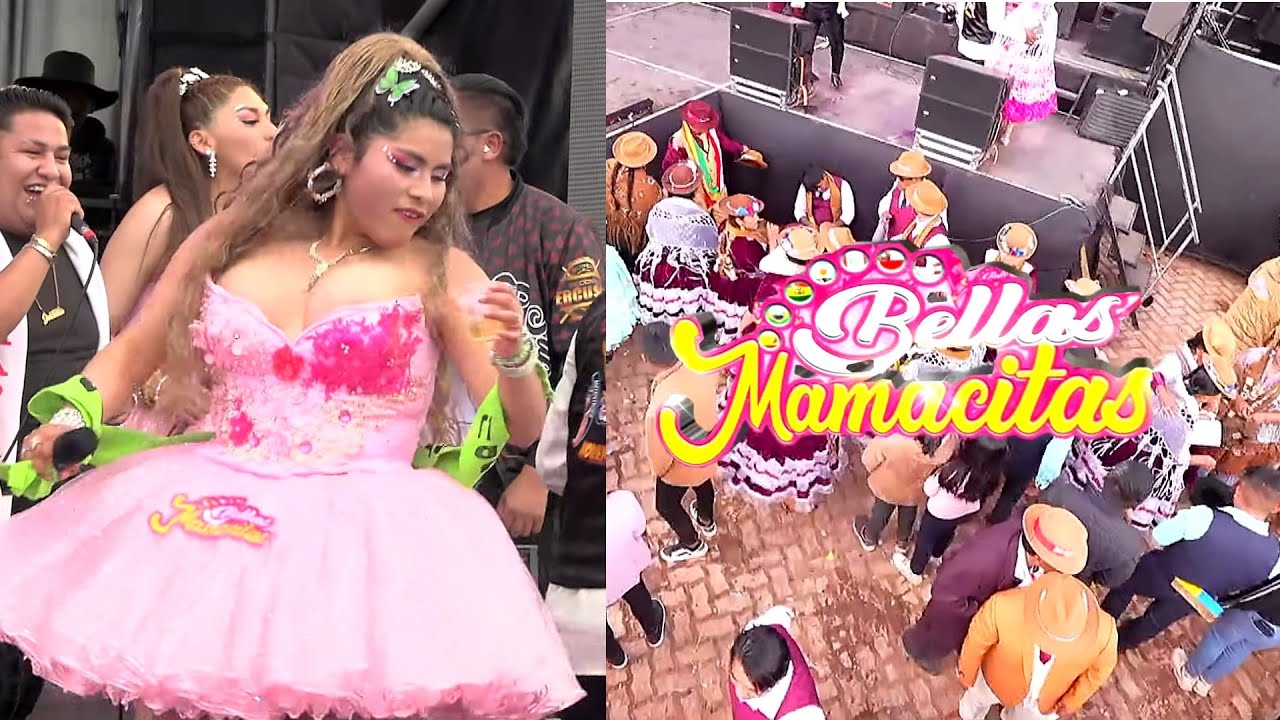 LAS BELLAS MAMACITAS - Jalsuri 2025