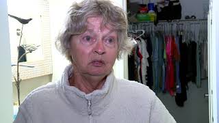 Woman held hostage by neighbor in Port St. Lucie community says she's 'luckiest person in the world'