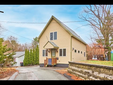 15 Crest Road, Wayland, MA home video tour