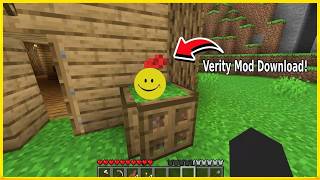 Best Verity Mod 1.21-1.21.11*NO AI API REQUIRED* | Download In Description