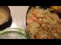 How To Make Shrimp Fried Rice (Easy)