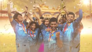 ICC World Twenty20 2016 intro - Nine Network