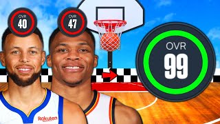 First to 99 Overall Wins!