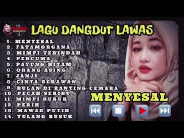 Lagu Lawas FULL DANGDUT BAHARI by. Novaliana Vol. 3 class=