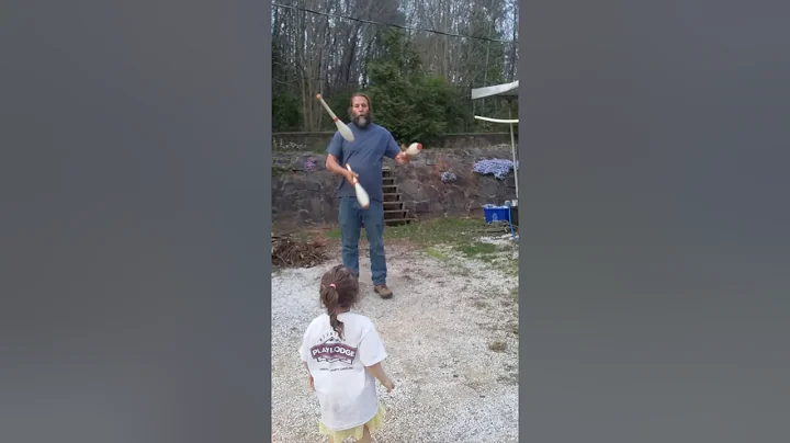 Juggling Kevin 2018