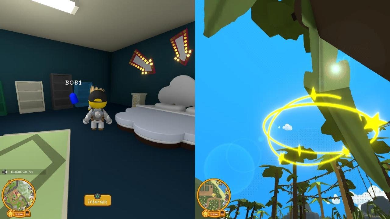 tripping on a magical bid in world blue