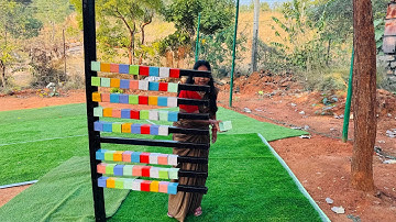 Sort the colours challenge|| Village Avengers