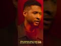 Usher Really Nails It On This One #shorts #usher #music #rnb #funny #video