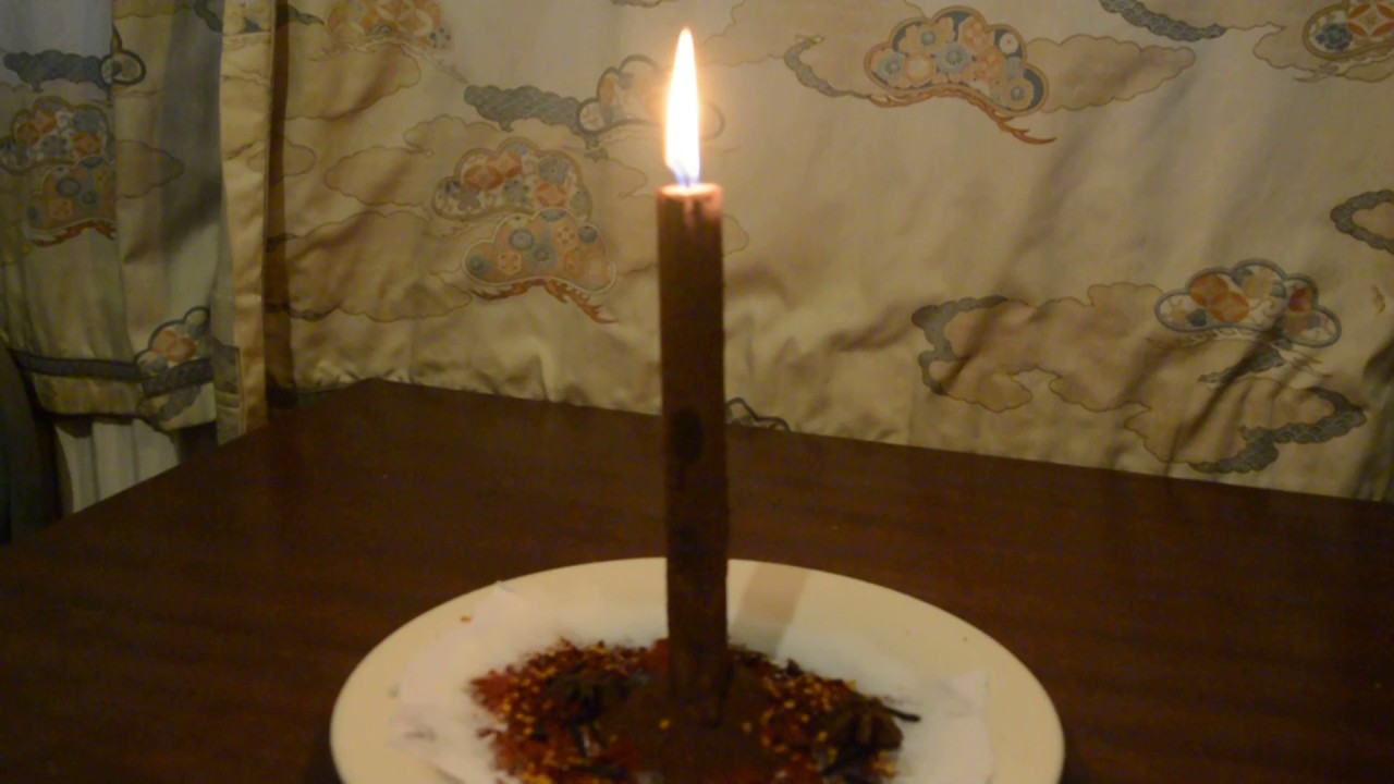 Break Up Spell - (Part 1) 