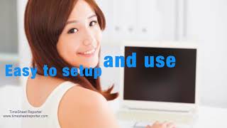 Time tracking for accountants - TimeSheet Reporter